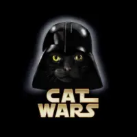 Cat Wars Logo