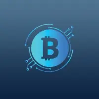 Mini Bitcoin Finance Logo