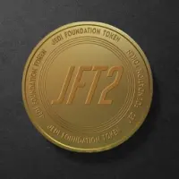 Jedi foundation token Logo