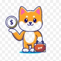 Shiba Funny Logo