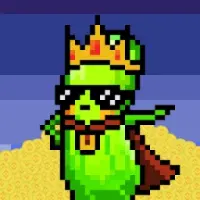 Soy king game Logo