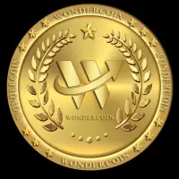 wonder coin Logo