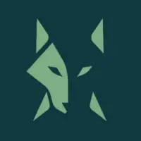 The xHunter Wolf Pack Logo