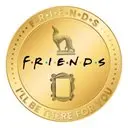 Friends Token Logo