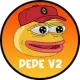 PEPE V2 OFFICIAL RENOUNCED