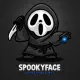 spookyface