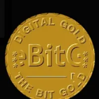 TheBitGold Logo