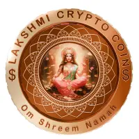 LakshmiCryptocoin Logo