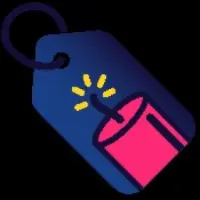 The New Tag Logo