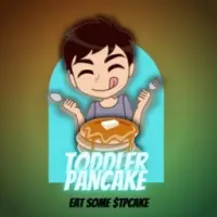 Toddler Pancake Logo