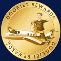 DogeJet Rewards Logo