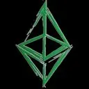 wEthereumClassic Logo