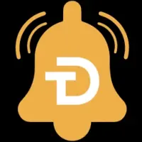 Ding BSC Price Alerts Logo
