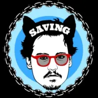 Saving Johnny Inu Logo