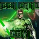 GREEN CANDLE