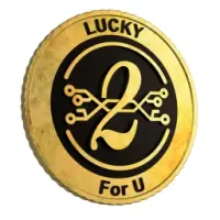 Lucky2Token Logo