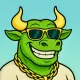 Good Green Bull