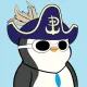 Pirate pengu