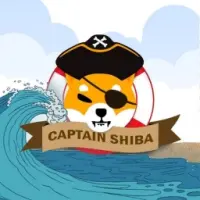 Captain Shiba Logo