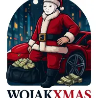 WOJAKXMAS Logo