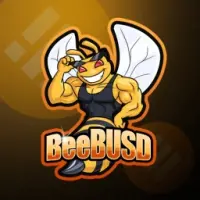 BeeBUSD Logo