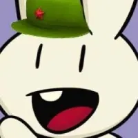 BABY FIRST HARE Logo