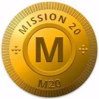 Mission20 Logo