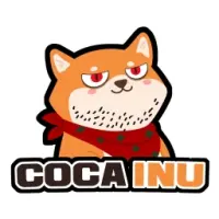 COCA INU Logo