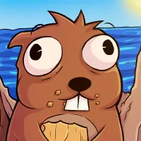 DrunkBeaver Logo