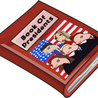 Book Of Presidents Logo