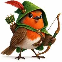 RobinwifHood Logo