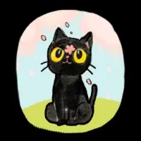 Kiki The Travelling Cat Logo