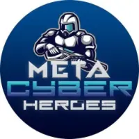 Meta Cyber Heroes Logo