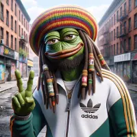 Pepe Marley Logo