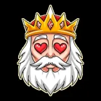 King Valentine Logo