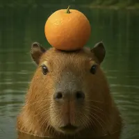 Official Capybara coin Logo