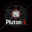 Pluton X Logo