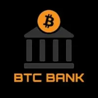 Bitcoin Bank Logo
