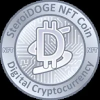 SteroiDOGE Logo