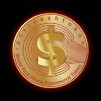 Africashtoken Logo