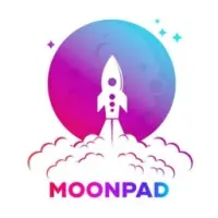 MoonPad Coin Logo