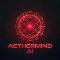 AetherMind Logo
