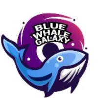 Bluewhale Galaxy Logo
