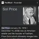 SOL Price