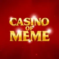 Casino Of Meme Logo