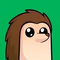 Hoggy the Hedge Logo