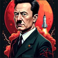 ElonHitler Logo