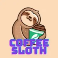 CoffeeSlothToken Logo