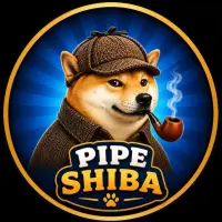 Pipe Shiba Logo