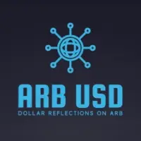 ArbUsd Logo